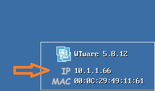 Terminal IP