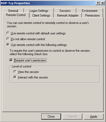 windows terminal server replacement